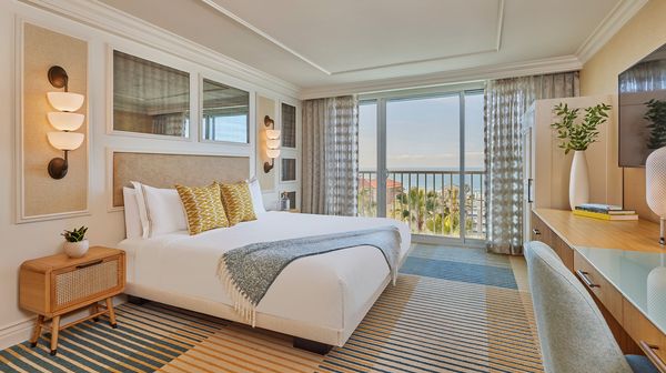 Viceroy Santa Monica interior
