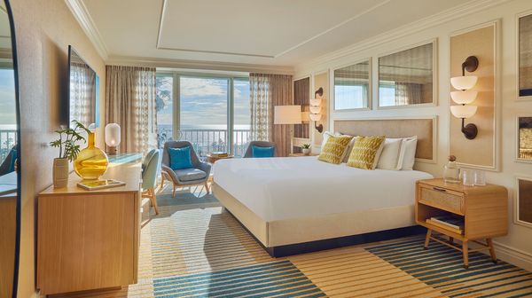 Viceroy Santa Monica interior