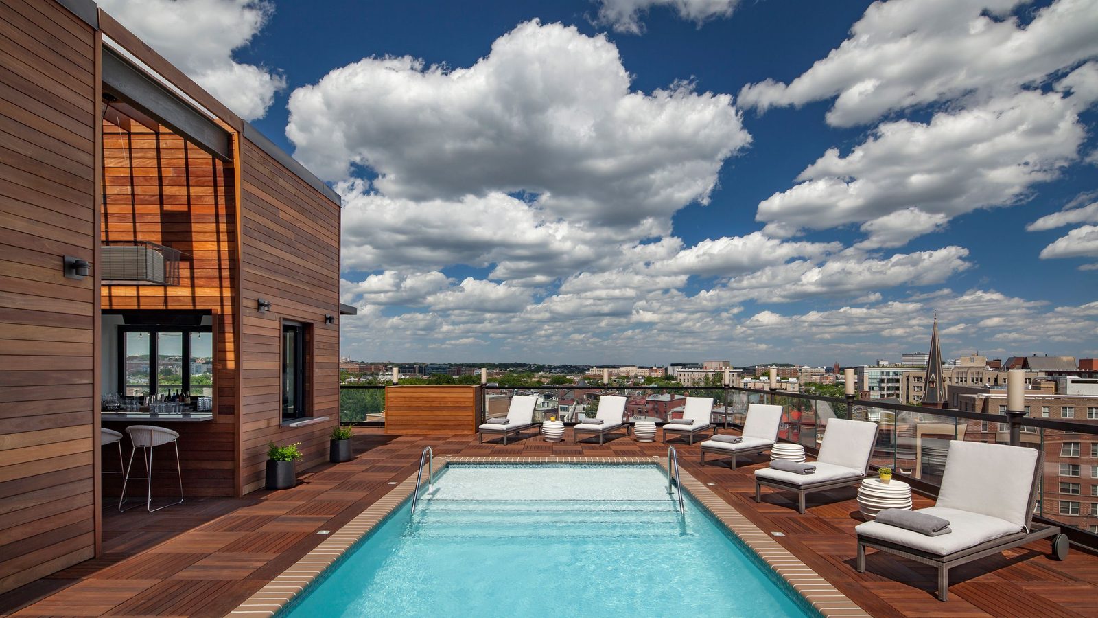 Viceroy Washington DC exterior view