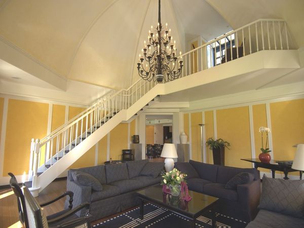Victoria-Jungfrau Grand Hotel & Spa interior