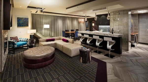Viejas Casino & Resort interior