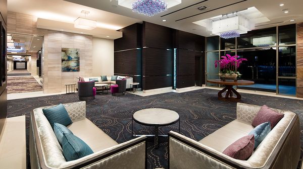 Viejas Casino & Resort interior