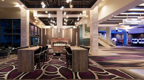 Viejas Casino & Resort interior