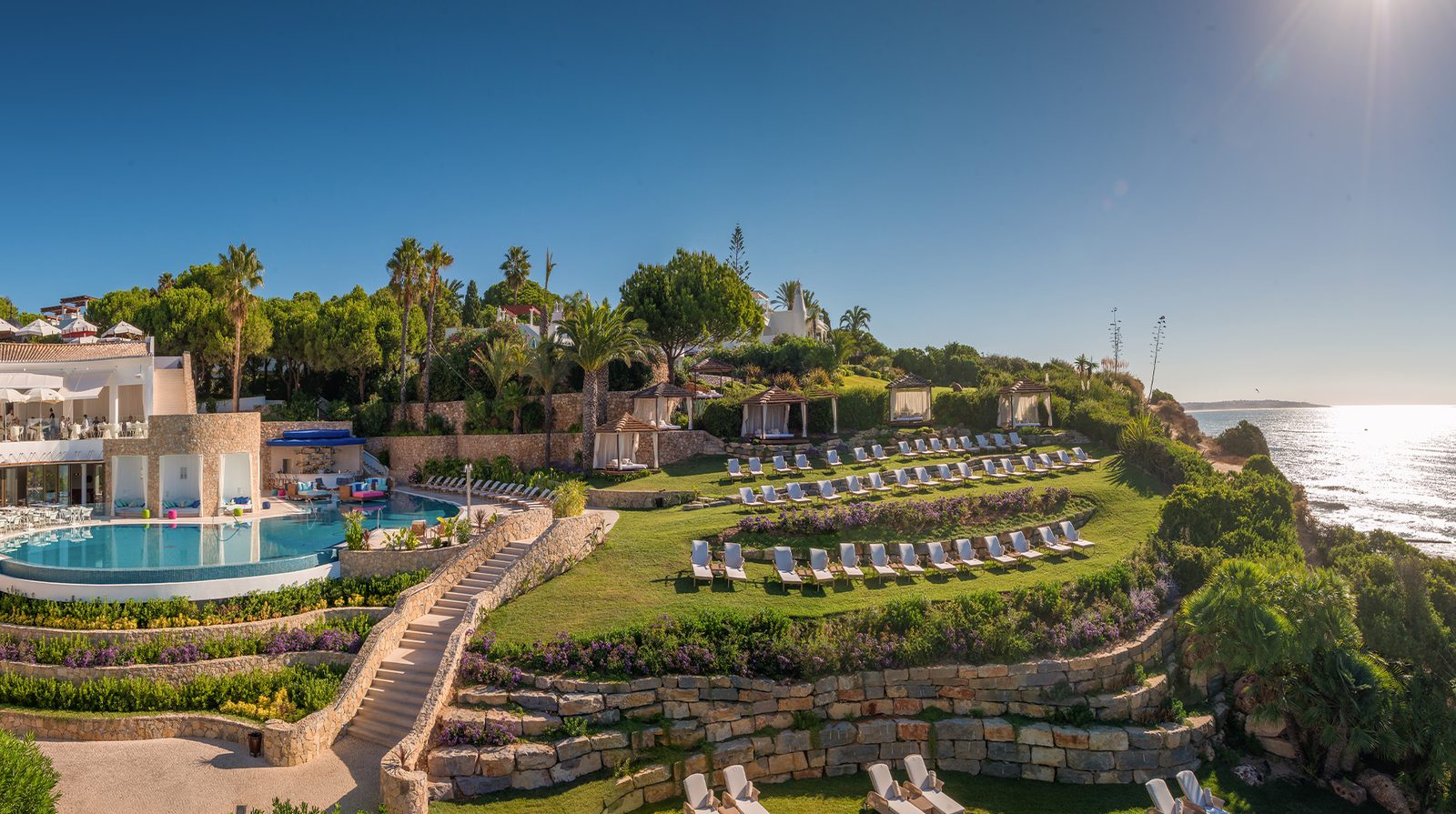 Vila Vita Parc exterior view