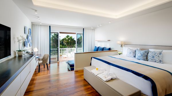 Vila Vita Parc interior