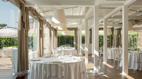 Villa Agrippina a Gran Melià Hotel interior