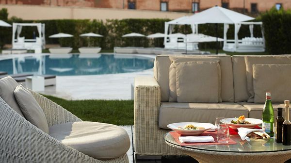 Villa Agrippina a Gran Melià Hotel interior