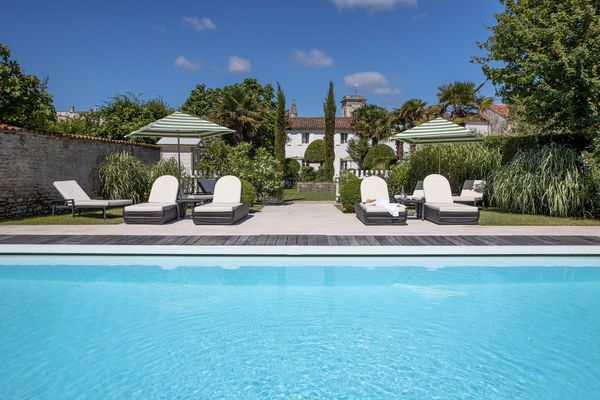 Villa Clarisse & Spa by Olivier Claire - Once in a Lifetime interior
