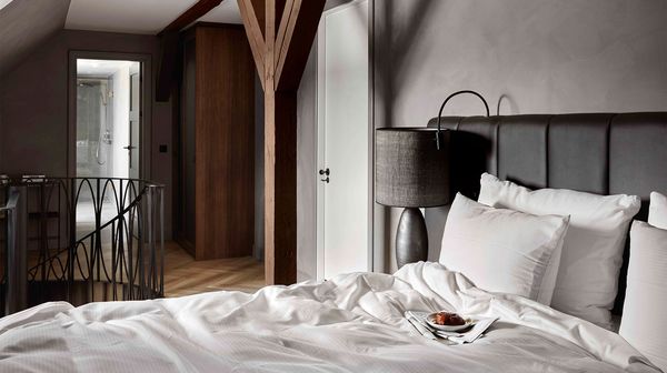 Villa Copenhagen interior