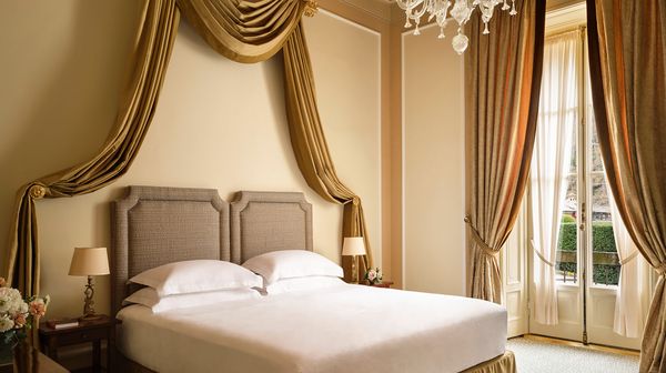 Villa d’Este, Lago di Como interior