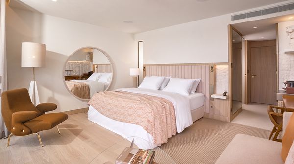 Villa Dubrovnik interior