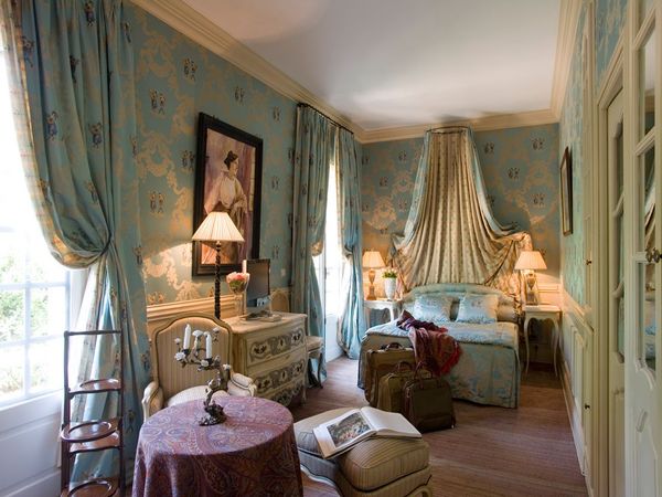 Villa Gallici interior