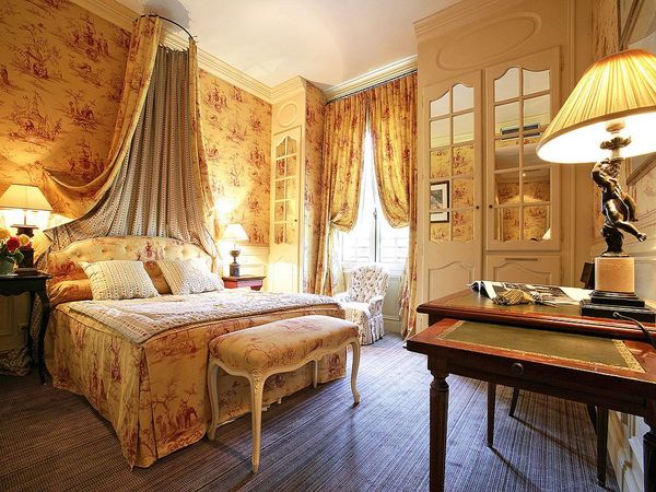 Villa Gallici interior
