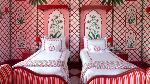 Villa Palladio Jaipur interior