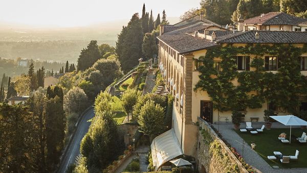 Villa San Michele, A Belmond Hotel, Florence interior