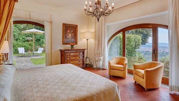 Villa San Michele, A Belmond Hotel, Florence interior