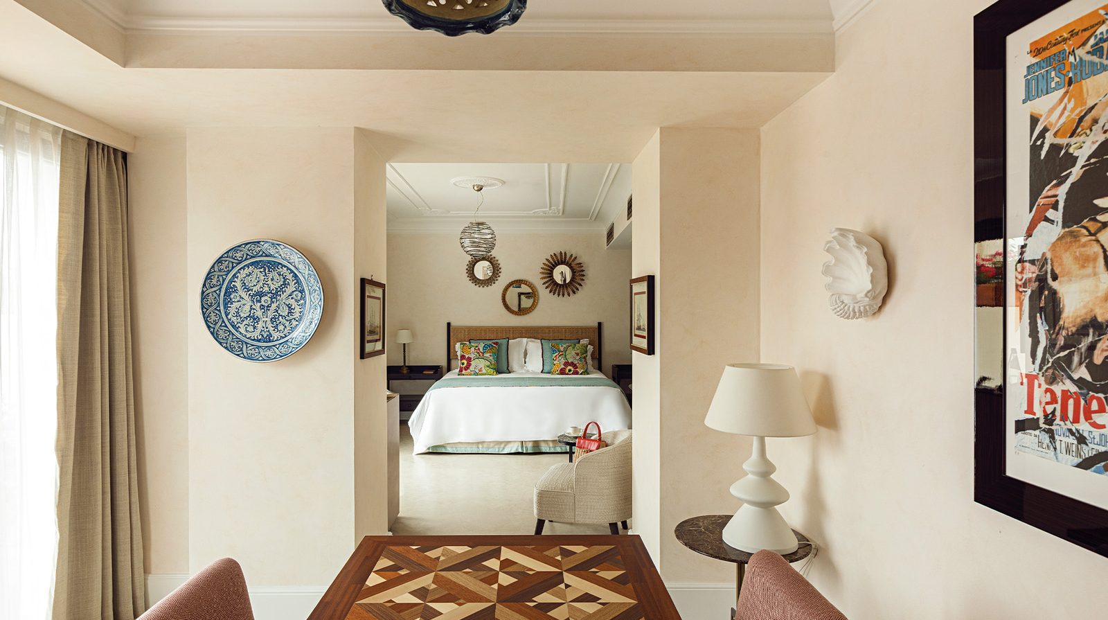 Villa Sant'Andrea, A Belmond Hotel, Taormina Mare interior