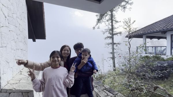 Ville De Mont Mountain Resort interior