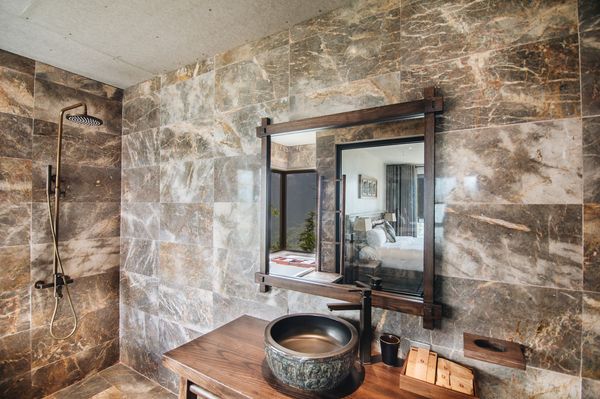 Ville De Mont Mountain Resort interior