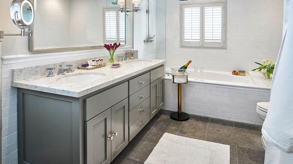 Vintage House at The Estate Yountville interior