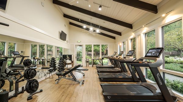 Vintage House at The Estate Yountville interior