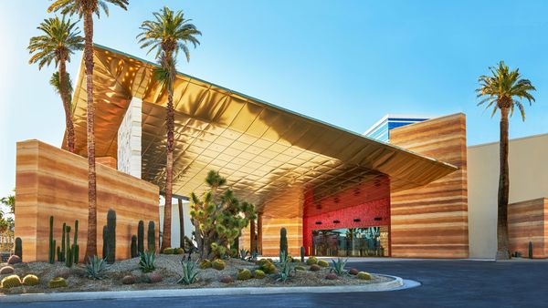 Virgin Hotels Las Vegas, Curio Collection by Hilton interior