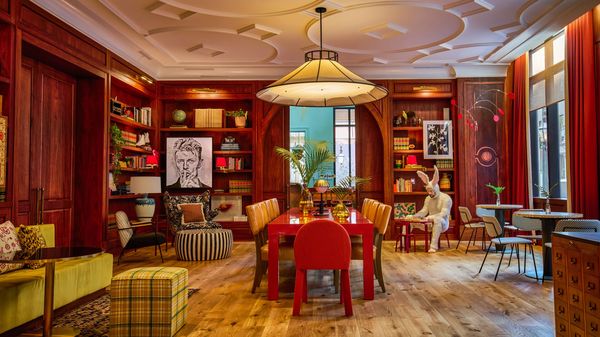 Virgin Hotels New Orleans interior
