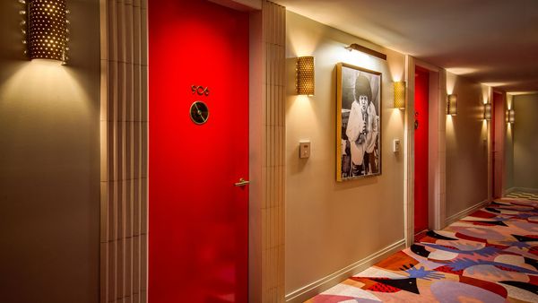 Virgin Hotels New Orleans interior