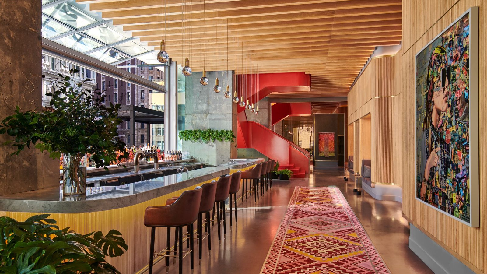 Virgin Hotels New York City exterior view