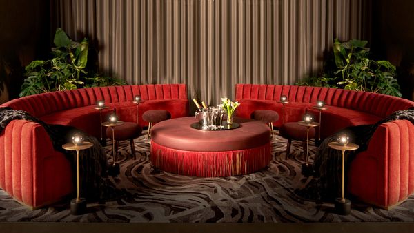 Virgin Hotels New York City interior