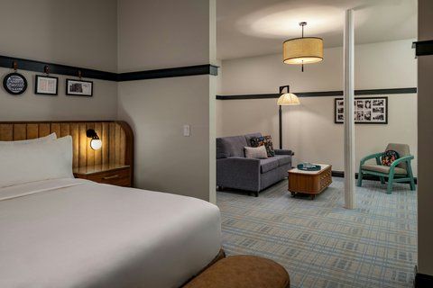 Visitation Hotel Frederick, a Tribute Portfolio Hotel interior