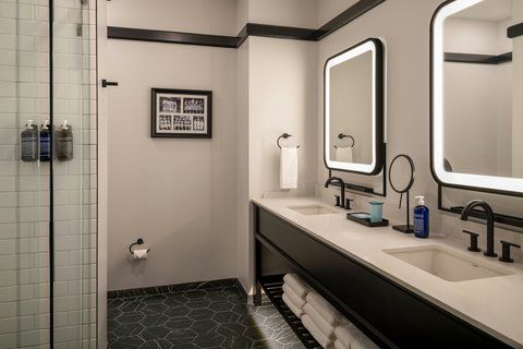 Visitation Hotel Frederick, a Tribute Portfolio Hotel interior