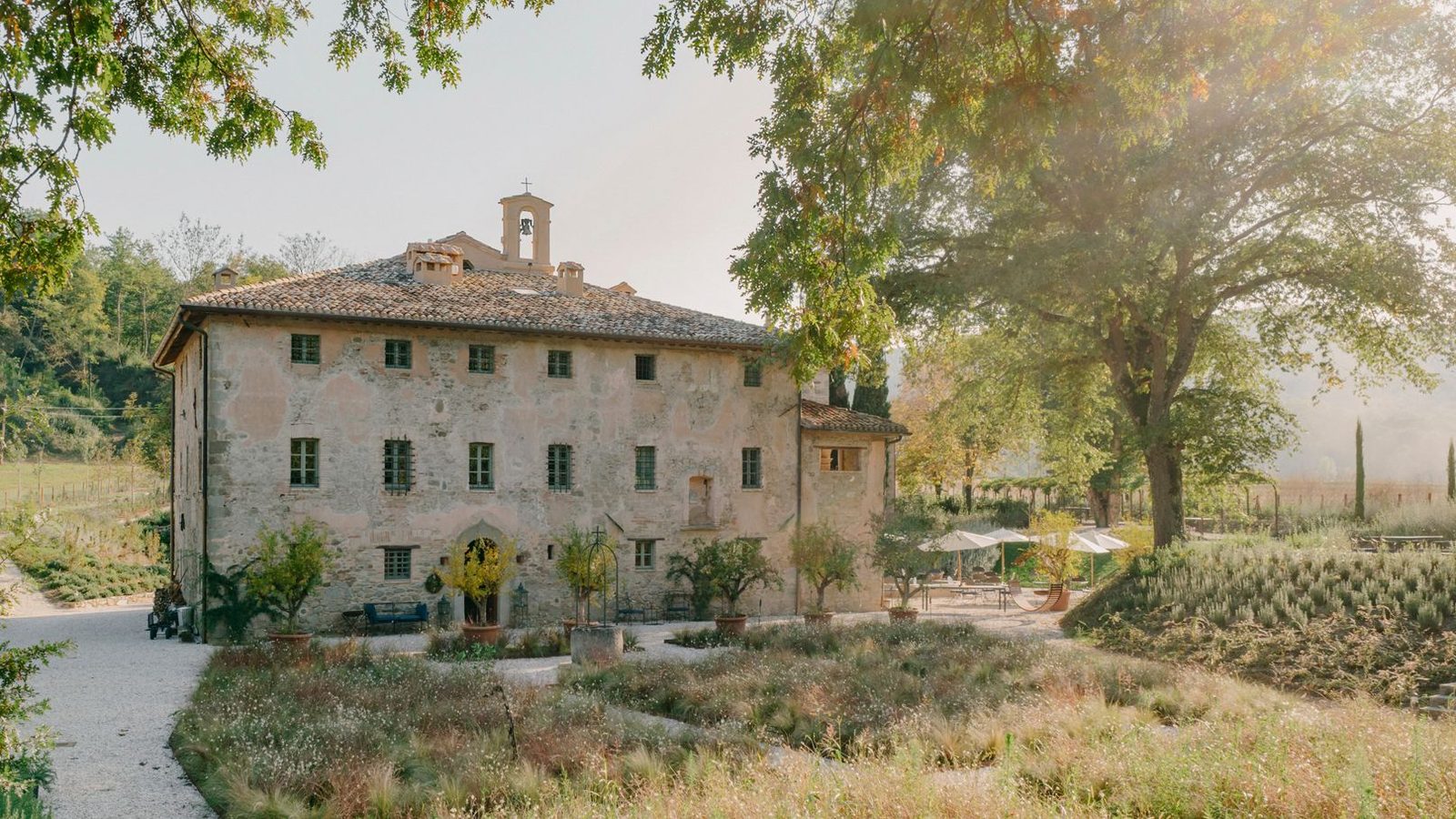 Vocabolo Moscatelli exterior view
