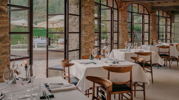 Vocabolo Moscatelli interior