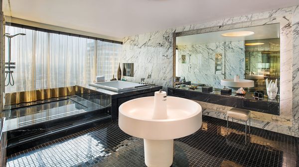 W Bangkok interior