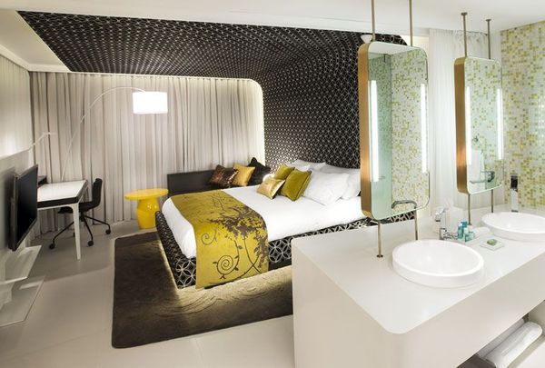 W Bogota interior