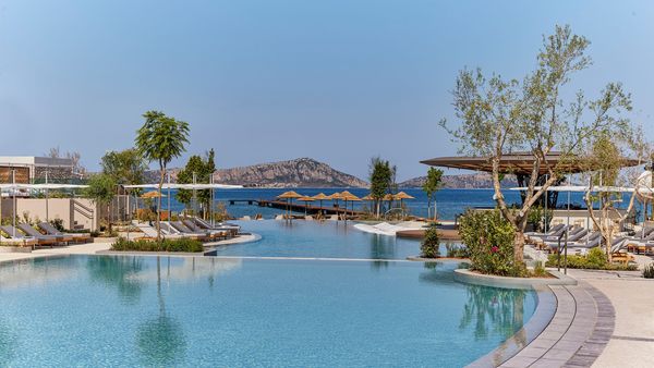 W Costa Navarino interior