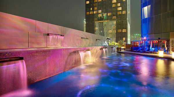 W Doha interior