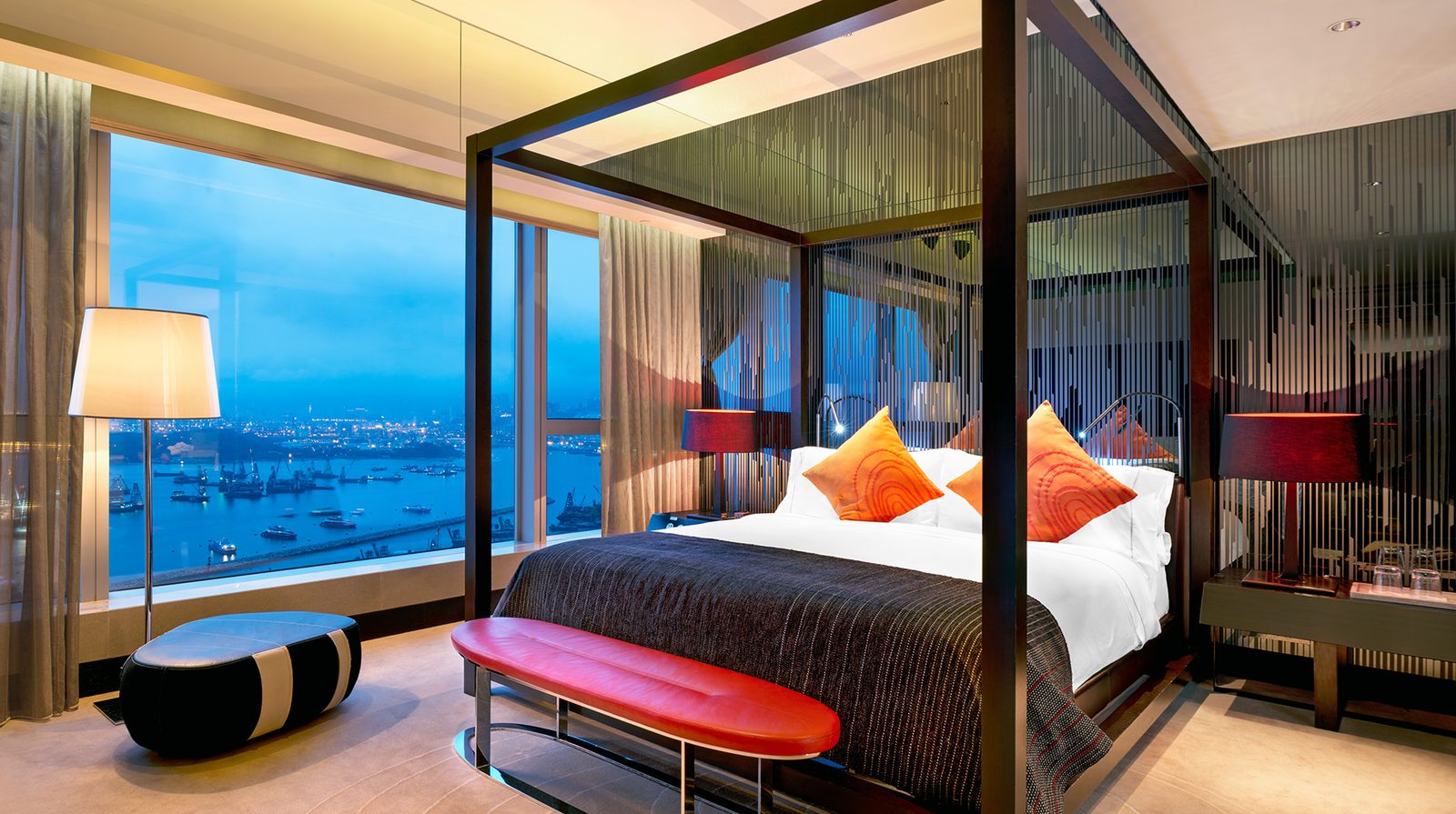 W Hong Kong exterior view