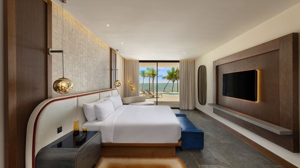 W Punta Cana, Adult All-Inclusive interior
