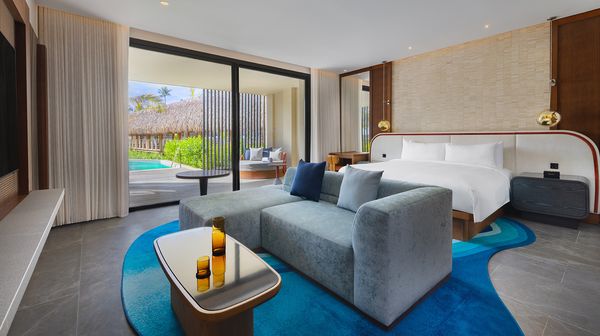 W Punta Cana, Adult All-Inclusive interior