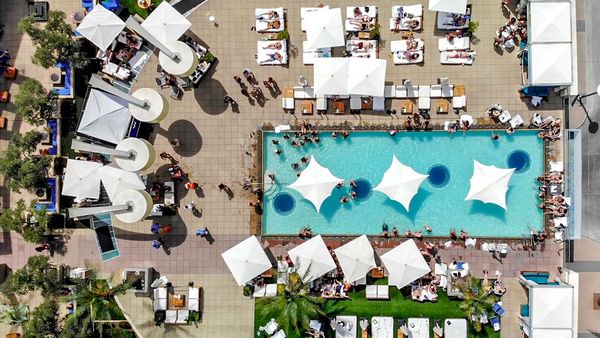 W Scottsdale interior