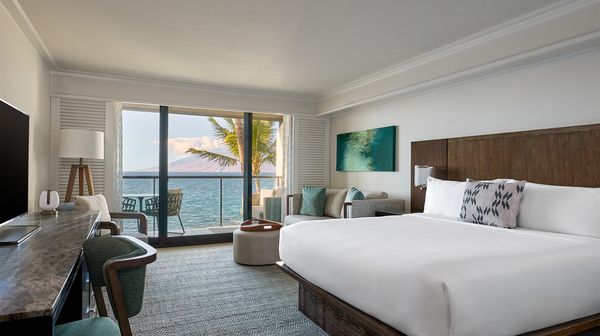 Wailea Beach Resort - Marriott, Maui interior