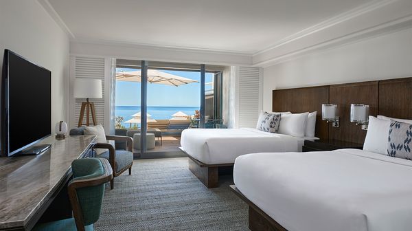 Wailea Beach Resort - Marriott, Maui interior