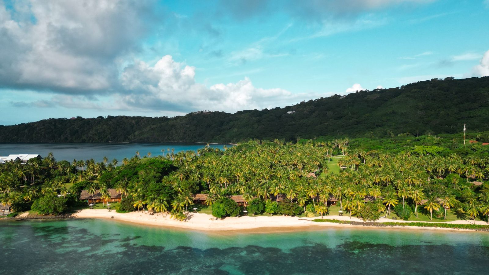 Wakaya Private Island Resort & Spa exterior view