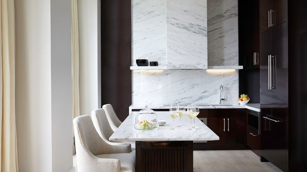Waldorf Astoria Atlanta Buckhead interior