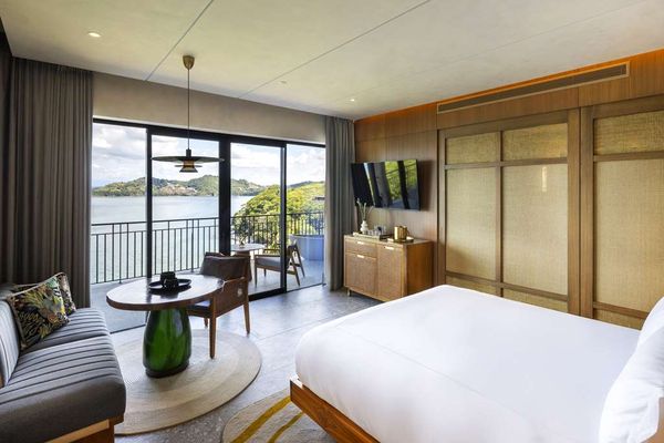 Waldorf Astoria Guanacaste interior
