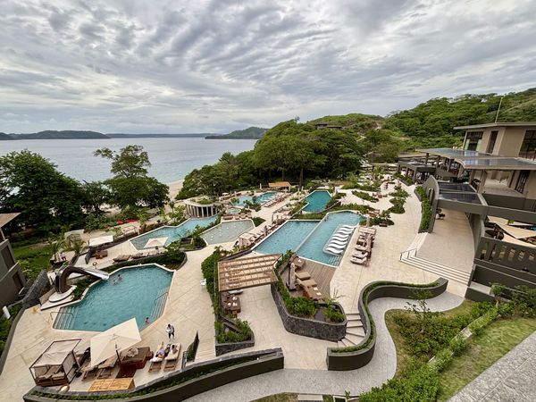 Waldorf Astoria Guanacaste interior