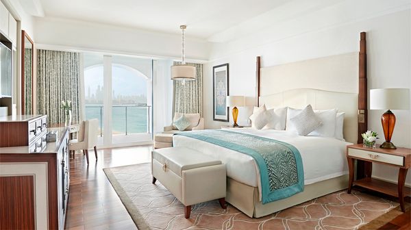 Waldorf Astoria Dubai Palm Jumeirah interior