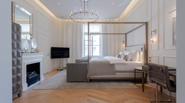 Waldorf Astoria Helsinki interior